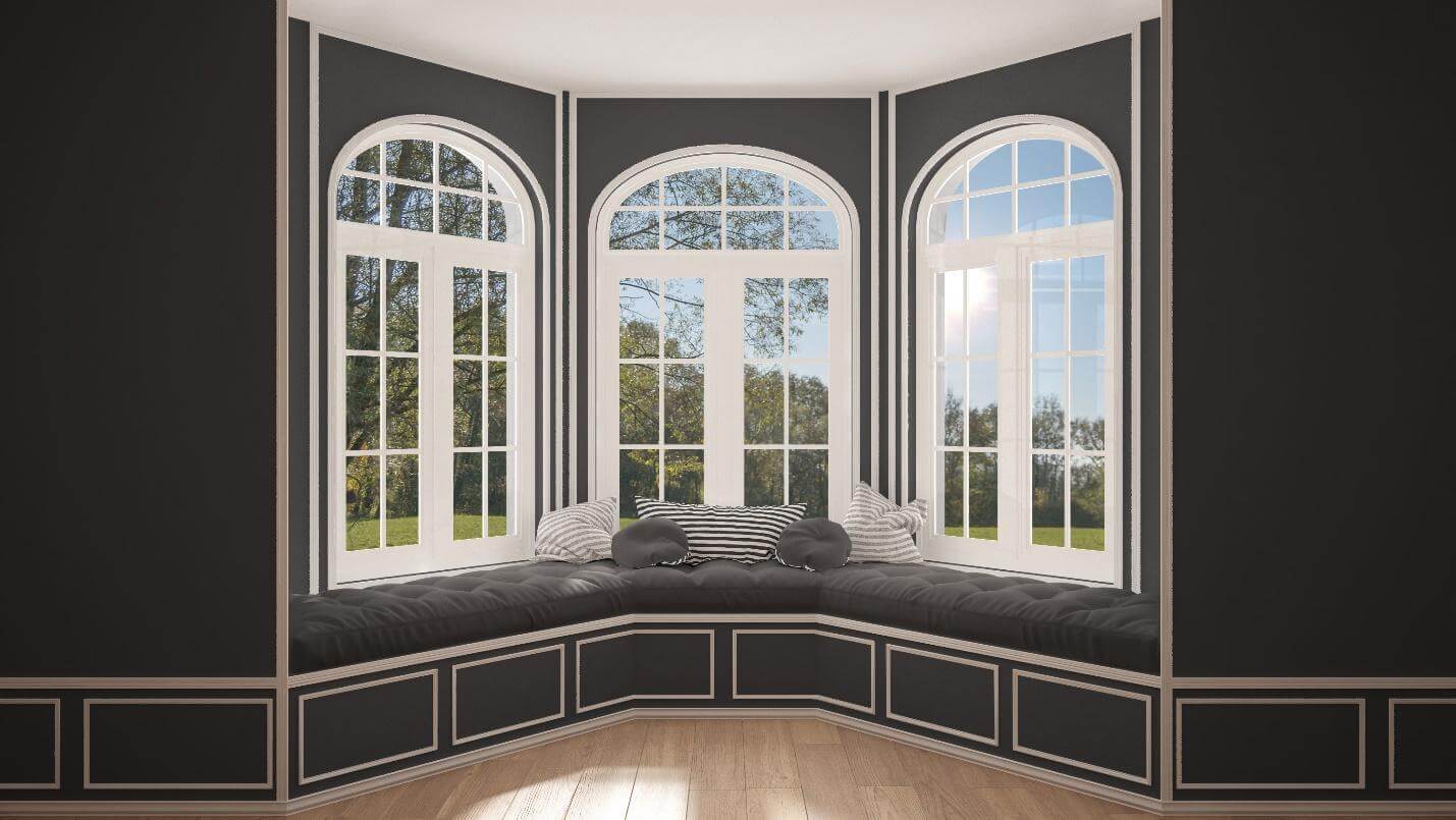 Beautiful Bay Window Beautiful Bay Window