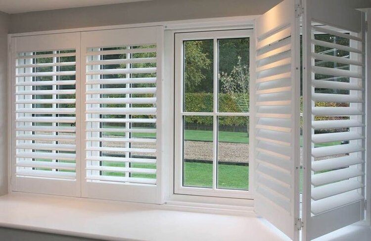 Bifold Shutters Bifold Shutters