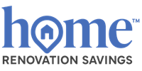 Home Renovation Savings Logo Home Renovation Savings Logo